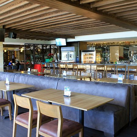 Newtown Plaza Hotel Baguio City Eksteriør bilde
