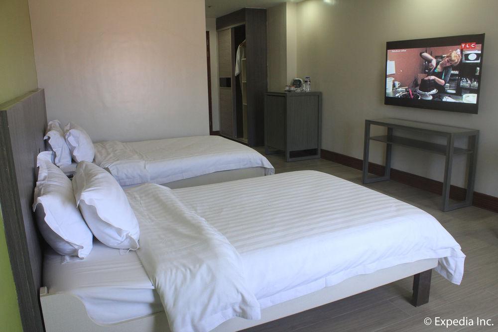 Newtown Plaza Hotel Baguio City Eksteriør bilde