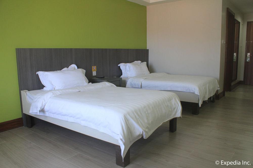 Newtown Plaza Hotel Baguio City Eksteriør bilde