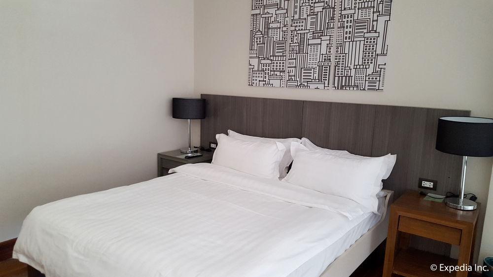 Newtown Plaza Hotel Baguio City Eksteriør bilde