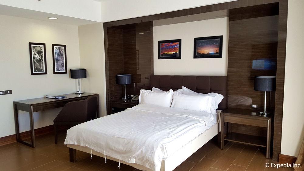 Newtown Plaza Hotel Baguio City Eksteriør bilde