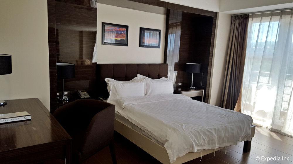 Newtown Plaza Hotel Baguio City Eksteriør bilde