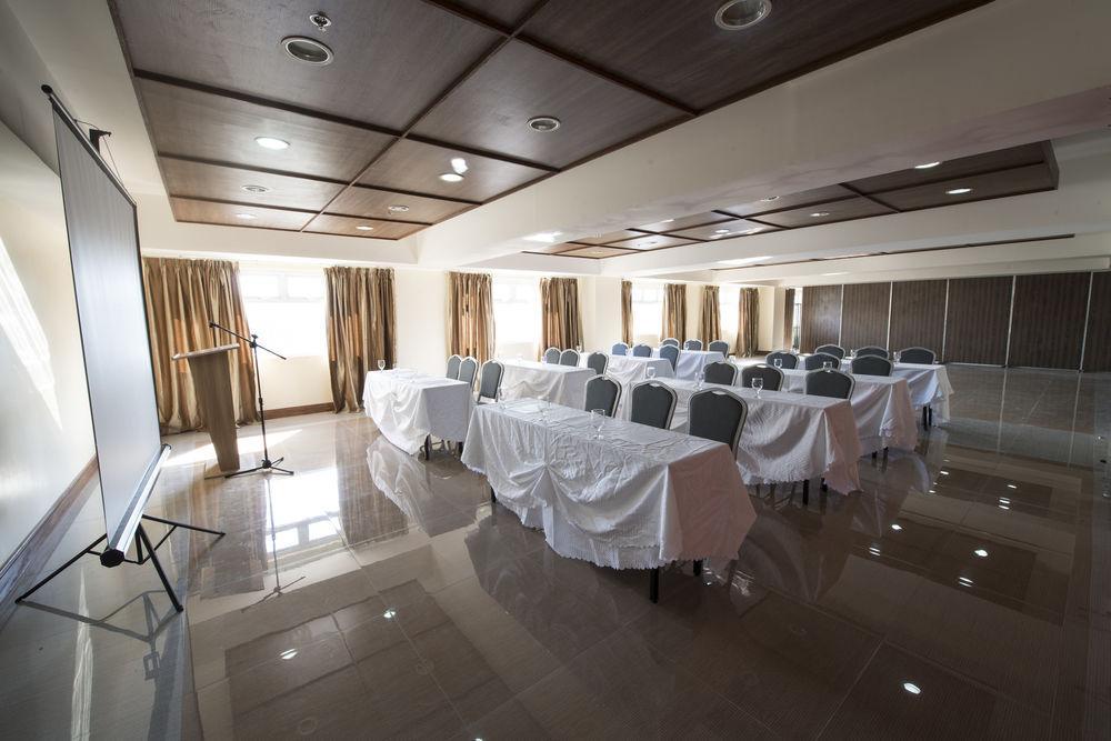 Newtown Plaza Hotel Baguio City Eksteriør bilde