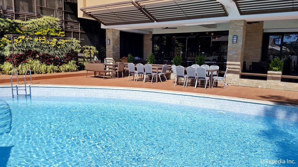 Newtown Plaza Hotel Baguio City Eksteriør bilde