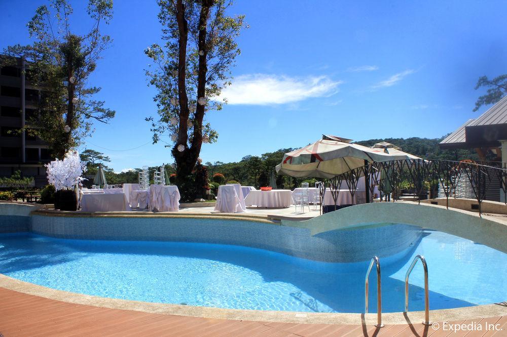 Newtown Plaza Hotel Baguio City Eksteriør bilde