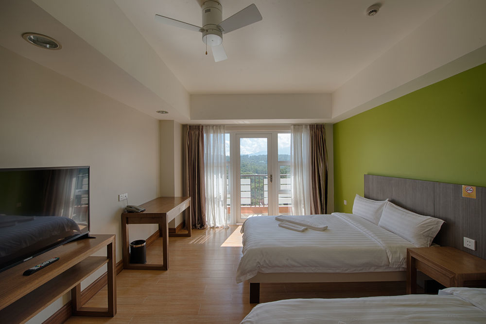 Newtown Plaza Hotel Baguio City Eksteriør bilde