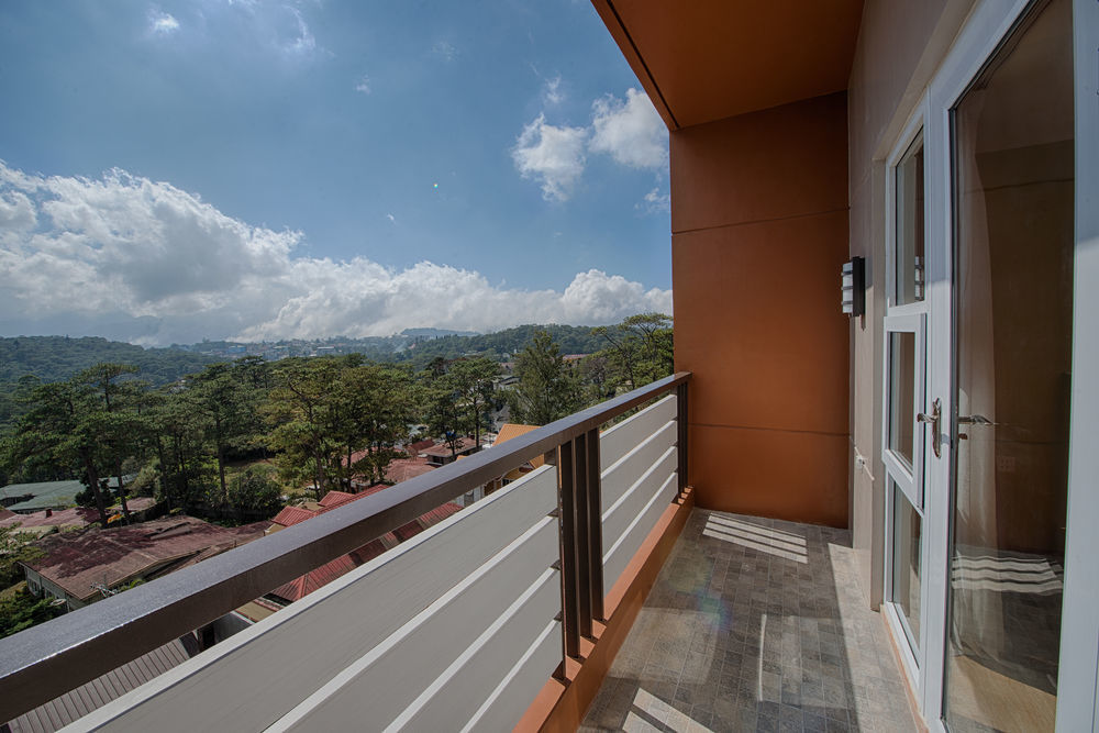 Newtown Plaza Hotel Baguio City Eksteriør bilde