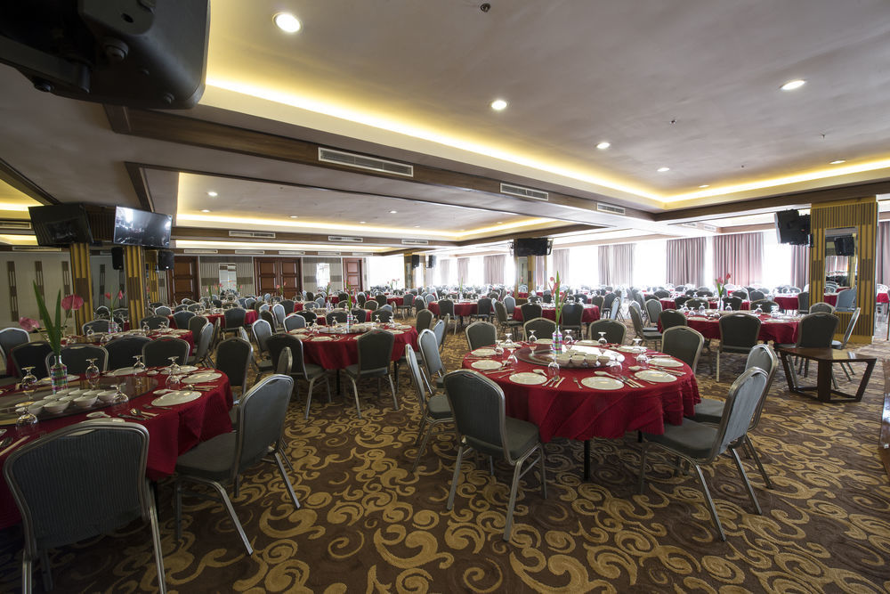 Newtown Plaza Hotel Baguio City Eksteriør bilde