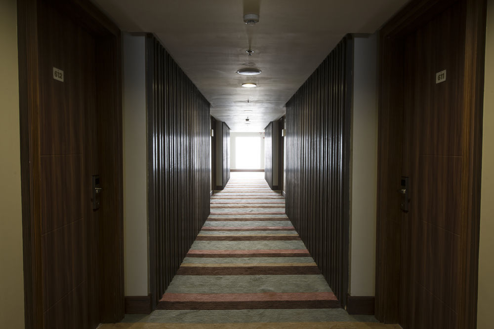 Newtown Plaza Hotel Baguio City Eksteriør bilde