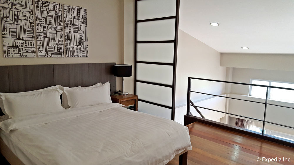 Newtown Plaza Hotel Baguio City Eksteriør bilde