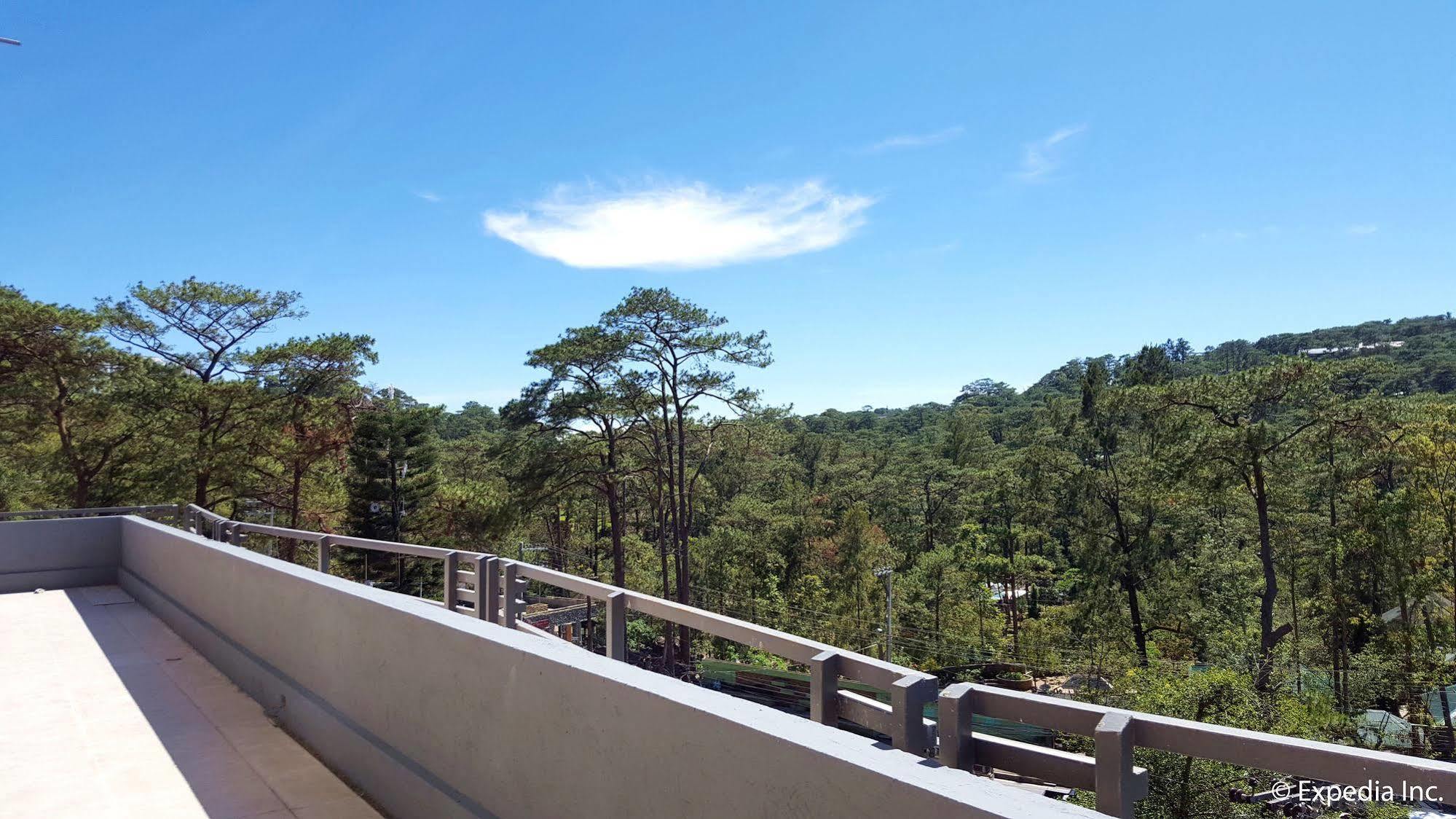 Newtown Plaza Hotel Baguio City Eksteriør bilde