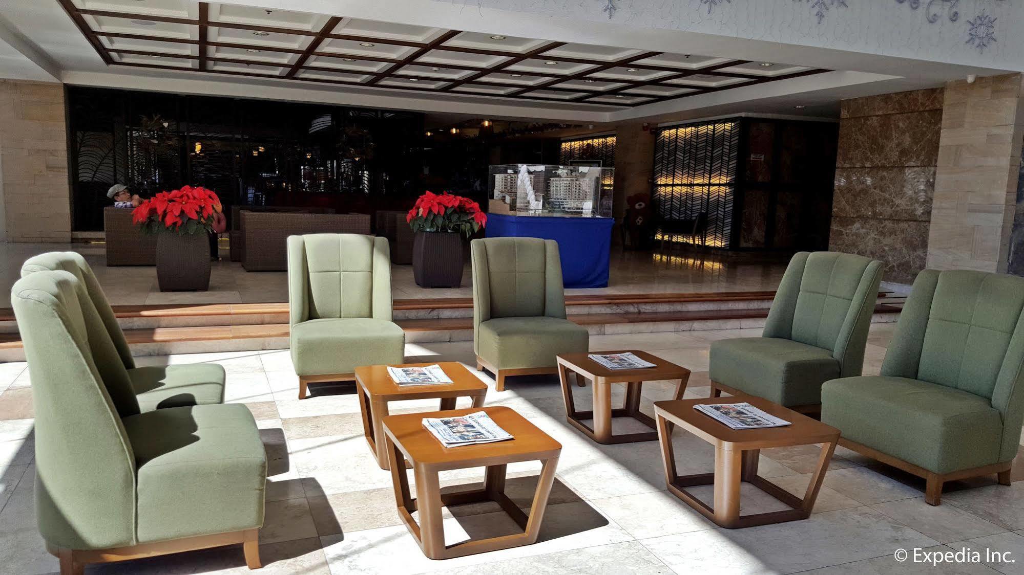 Newtown Plaza Hotel Baguio City Eksteriør bilde