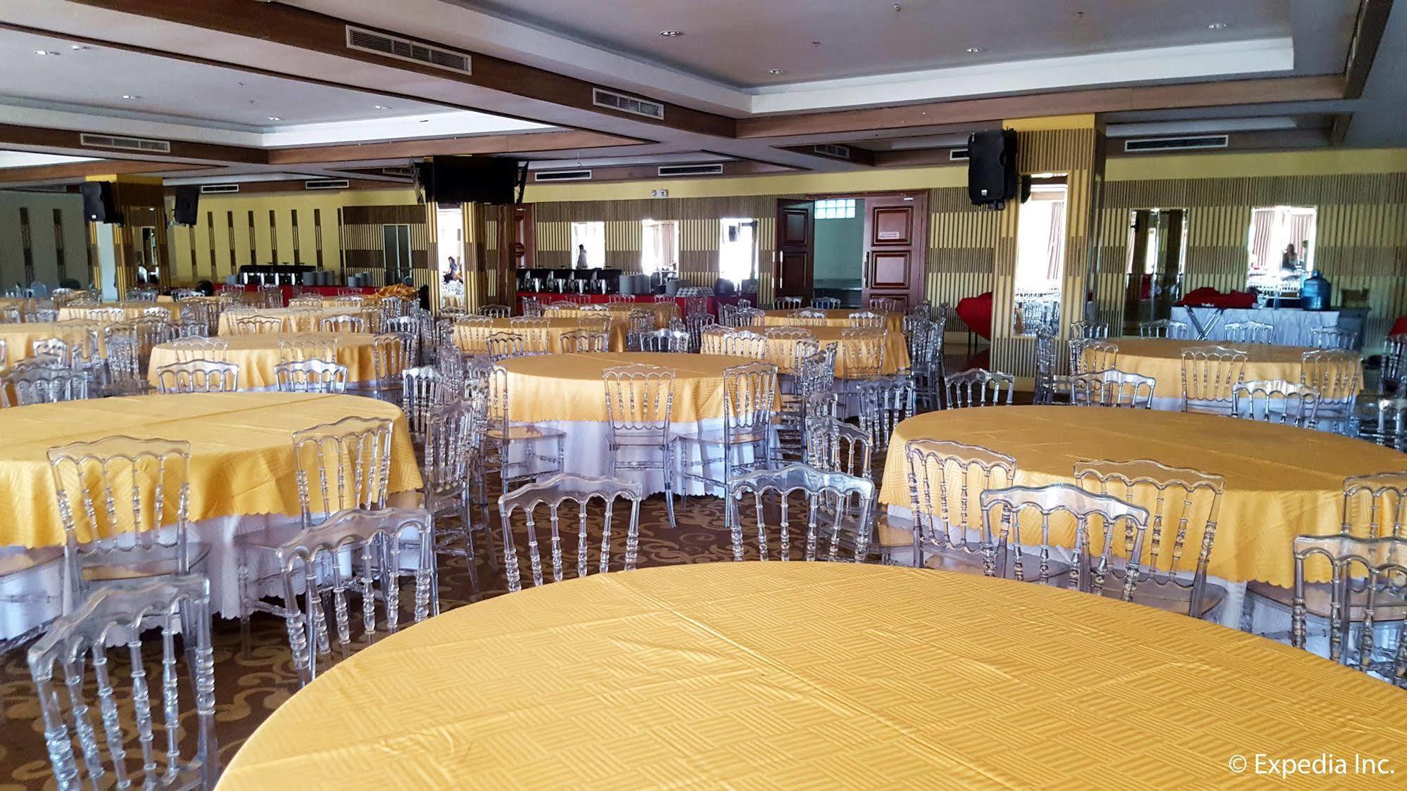 Newtown Plaza Hotel Baguio City Eksteriør bilde