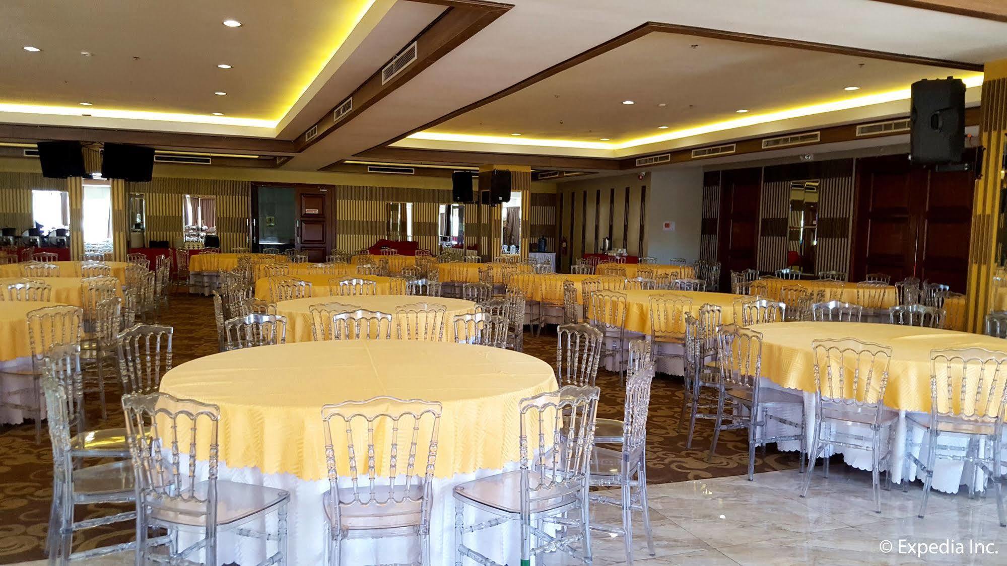 Newtown Plaza Hotel Baguio City Eksteriør bilde