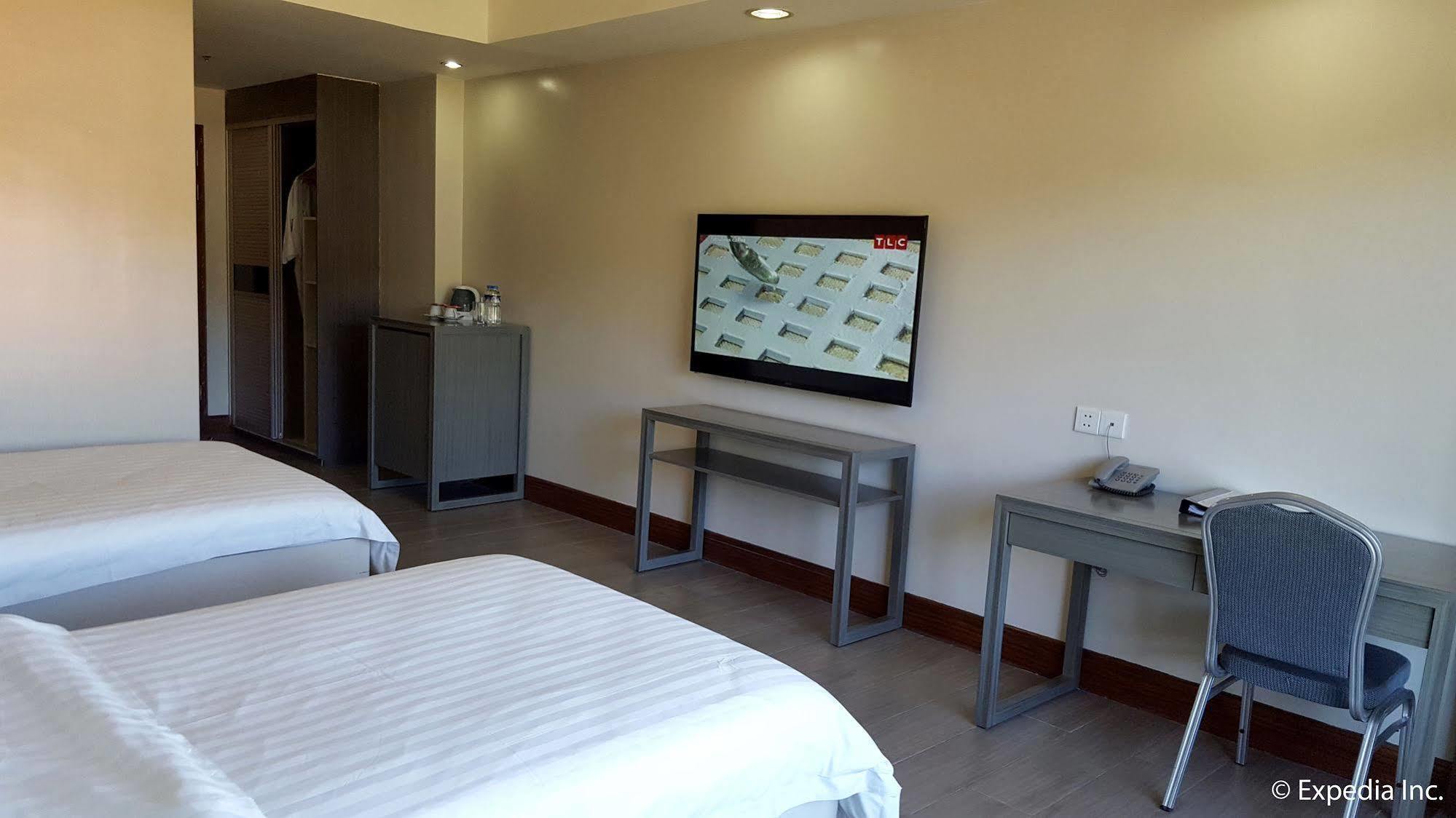 Newtown Plaza Hotel Baguio City Eksteriør bilde