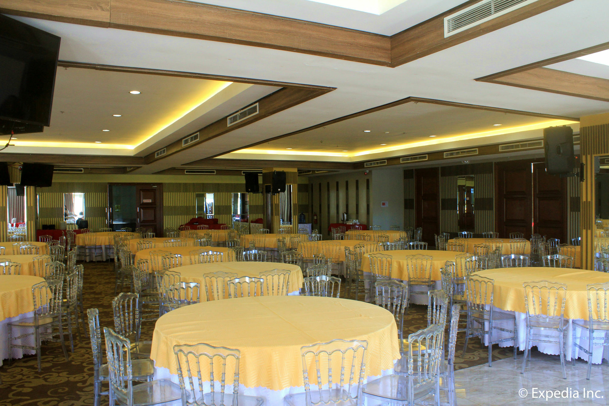 Newtown Plaza Hotel Baguio City Eksteriør bilde