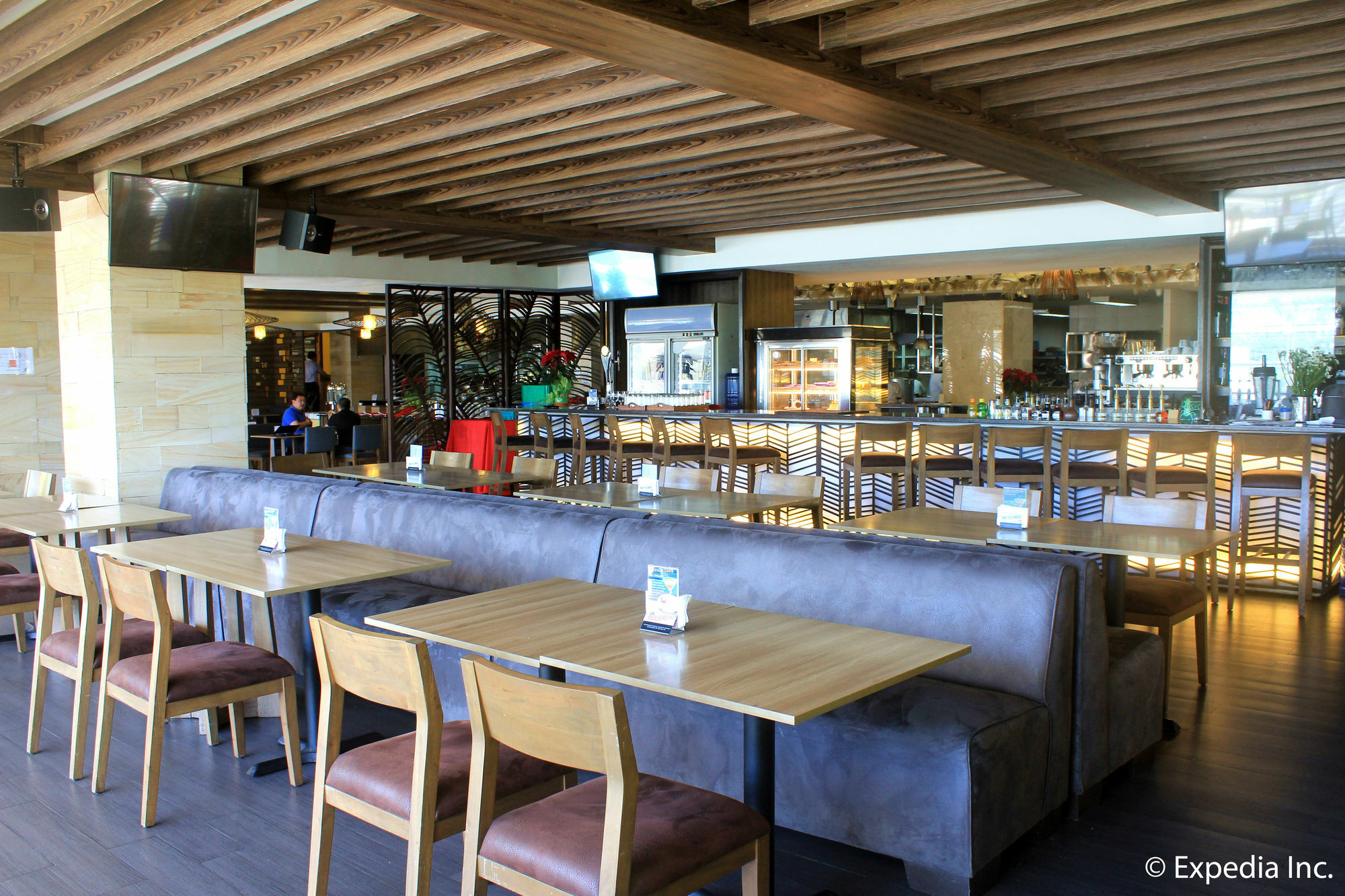 Newtown Plaza Hotel Baguio City Eksteriør bilde