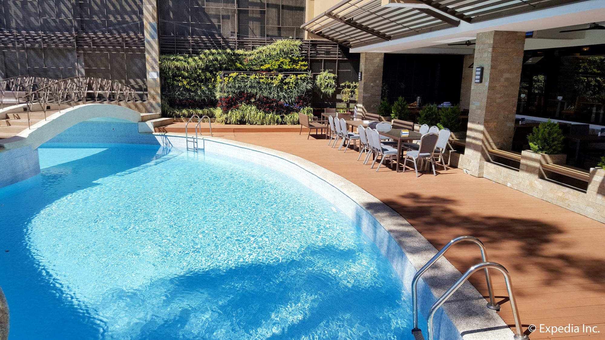 Newtown Plaza Hotel Baguio City Eksteriør bilde