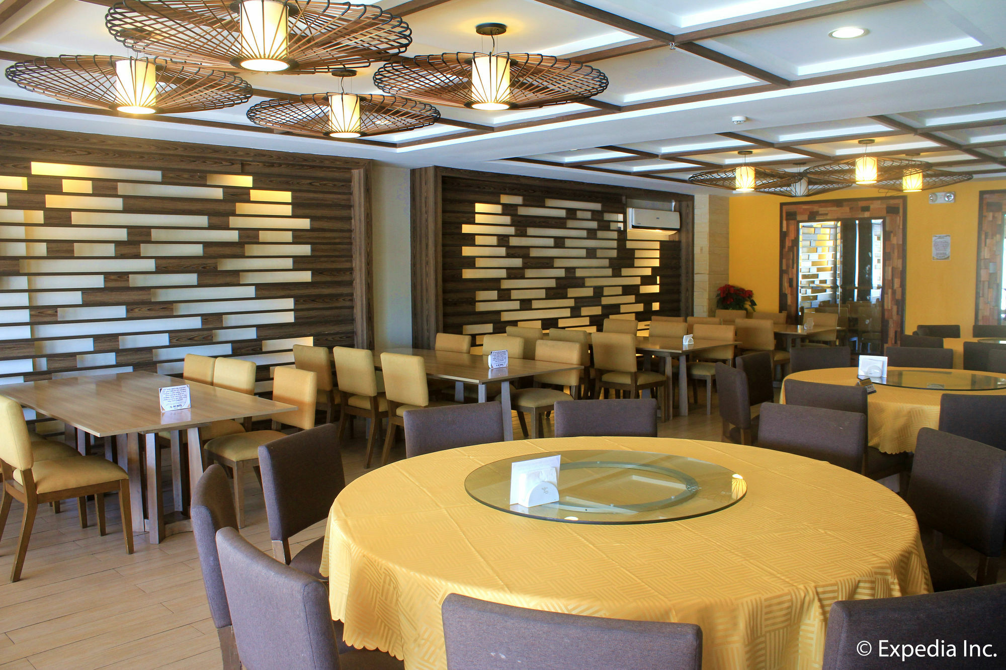 Newtown Plaza Hotel Baguio City Eksteriør bilde